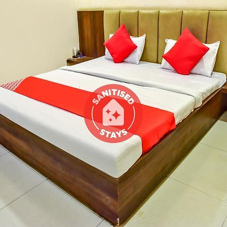 Oyo 78471 Hotel Platinum Bilāspur Esterno foto