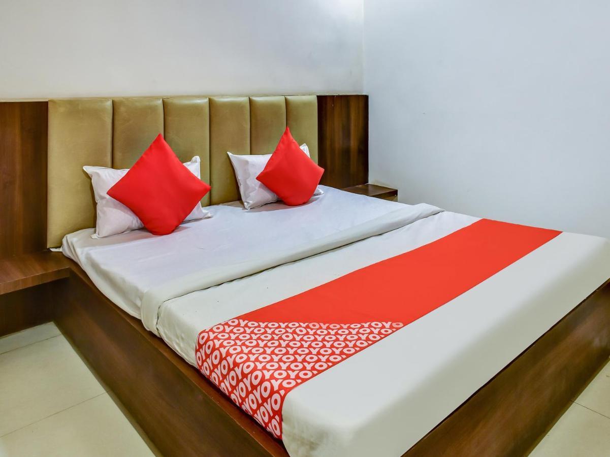 Oyo 78471 Hotel Platinum Bilāspur Esterno foto
