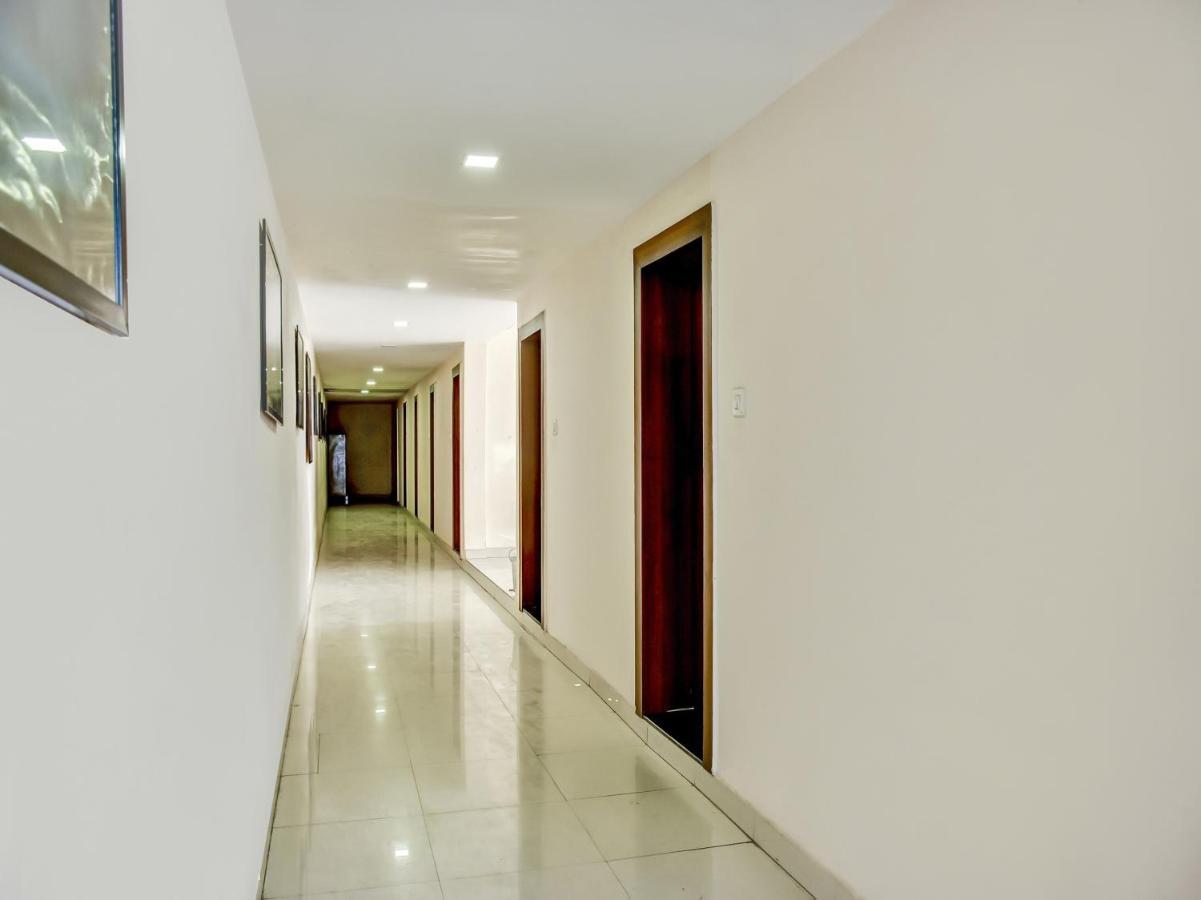 Oyo 78471 Hotel Platinum Bilāspur Esterno foto
